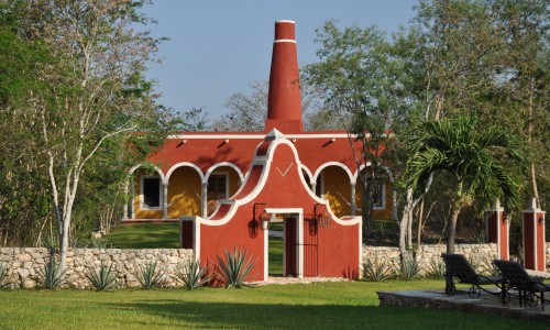 Hacienda Ticum